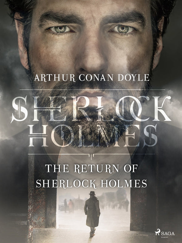 The Return of Sherlock Holmes – E-bok – Laddas ner-Digitala böcker-Axiell-peaceofhome.se