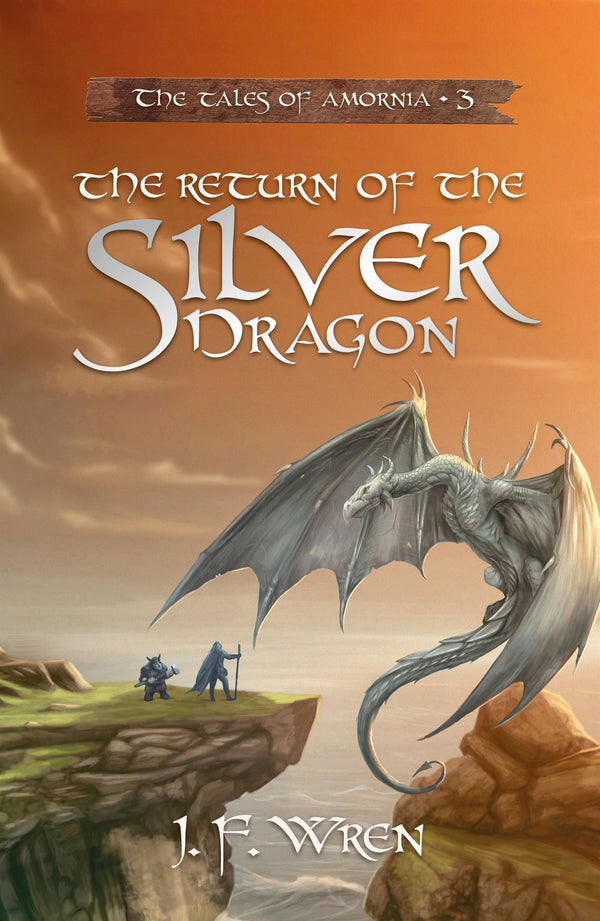 The Return of the Silver Dragon – E-bok – Laddas ner-Digitala böcker-Axiell-peaceofhome.se
