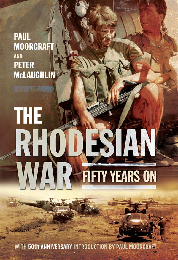 The Rhodesian War – E-bok – Laddas ner-Digitala böcker-Axiell-peaceofhome.se