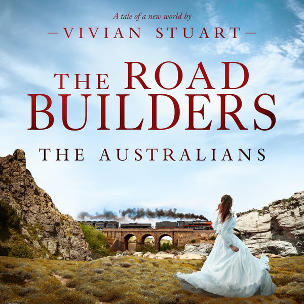 The Road Builders: The Australians 18 – Ljudbok – Laddas ner-Digitala böcker-Axiell-peaceofhome.se