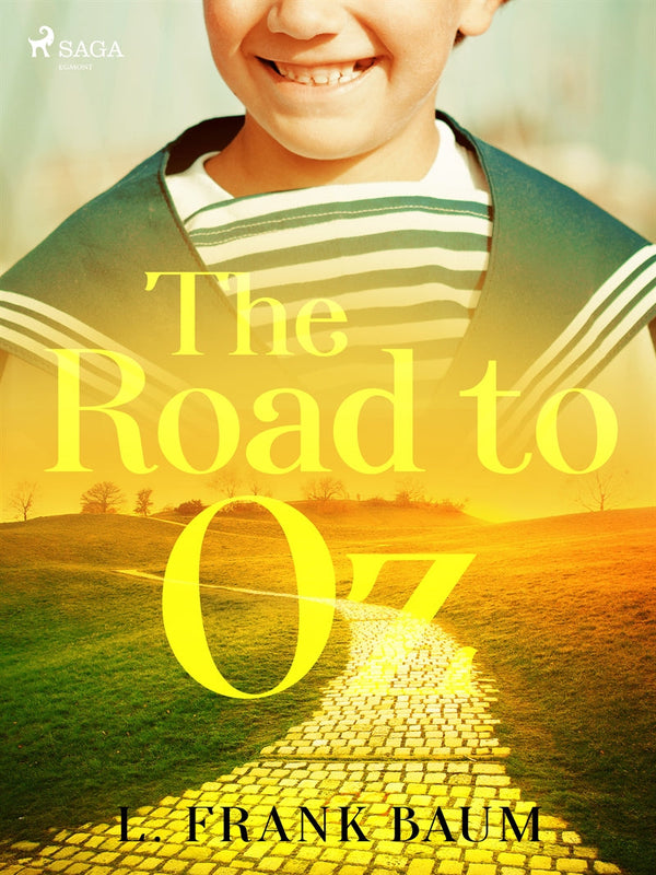 The Road to Oz – E-bok – Laddas ner-Digitala böcker-Axiell-peaceofhome.se