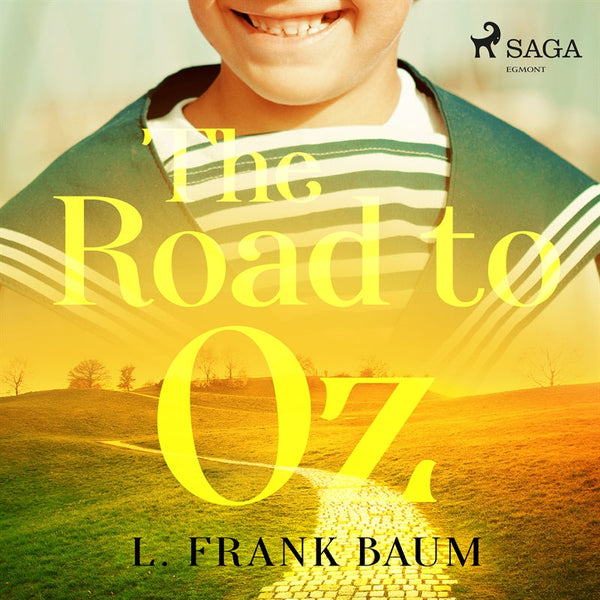 The Road to Oz – Ljudbok – Laddas ner-Digitala böcker-Axiell-peaceofhome.se