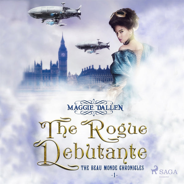 The Rogue Debutante – Ljudbok – Laddas ner-Digitala böcker-Axiell-peaceofhome.se