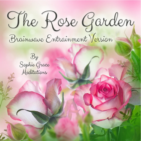 The Rose Garden. Brainwave Entrainment Version – Ljudbok – Laddas ner-Digitala böcker-Axiell-peaceofhome.se