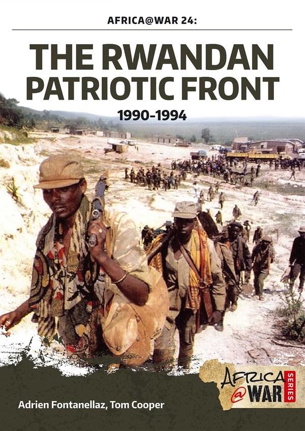 The Rwandan Patriotic Front 1990-1994 – E-bok – Laddas ner-Digitala böcker-Axiell-peaceofhome.se