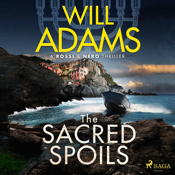 The Sacred Spoils – Ljudbok – Laddas ner-Digitala böcker-Axiell-peaceofhome.se