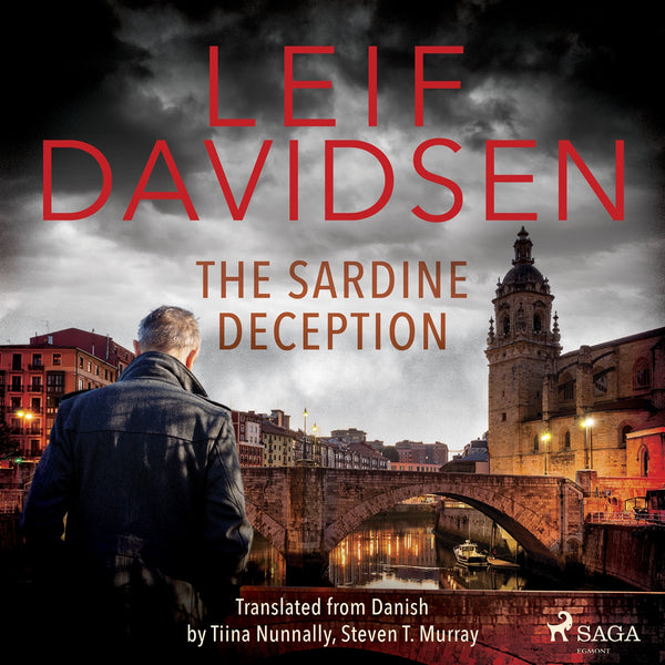 The Sardine Deception – Ljudbok – Laddas ner-Digitala böcker-Axiell-peaceofhome.se