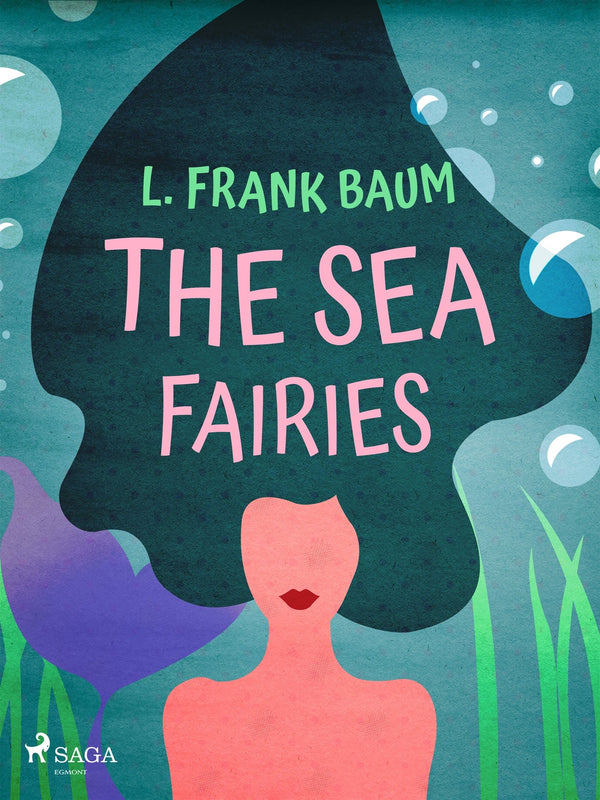 The Sea Fairies – E-bok – Laddas ner-Digitala böcker-Axiell-peaceofhome.se