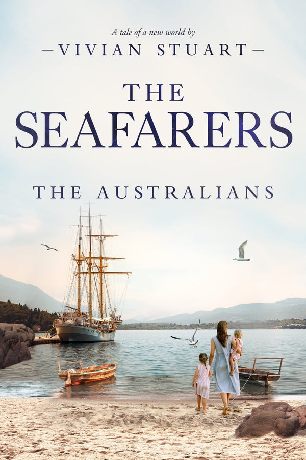 The Seafarers: The Australians 19 – E-bok – Laddas ner-Digitala böcker-Axiell-peaceofhome.se