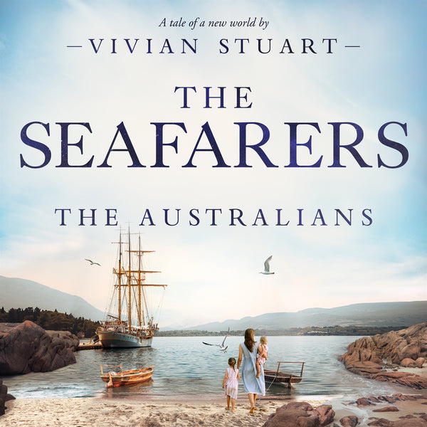 The Seafarers: The Australians 19 – Ljudbok – Laddas ner-Digitala böcker-Axiell-peaceofhome.se