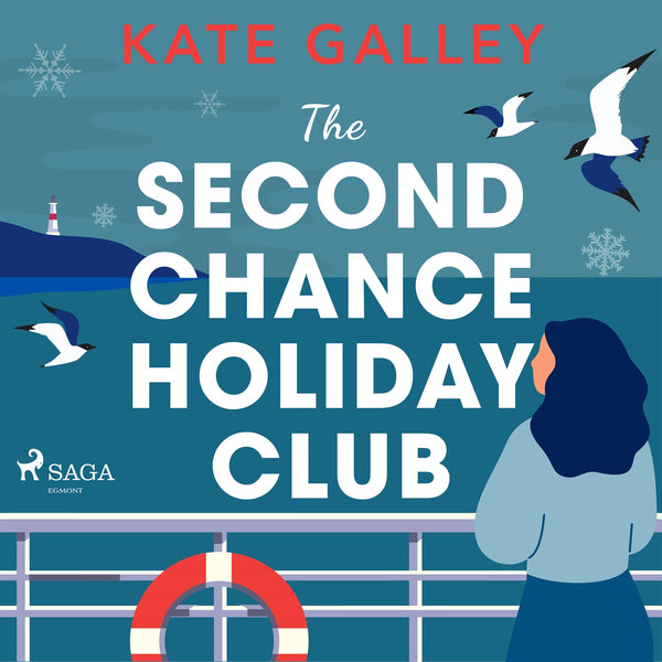 The Second Chance Holiday Club – Ljudbok – Laddas ner-Digitala böcker-Axiell-peaceofhome.se