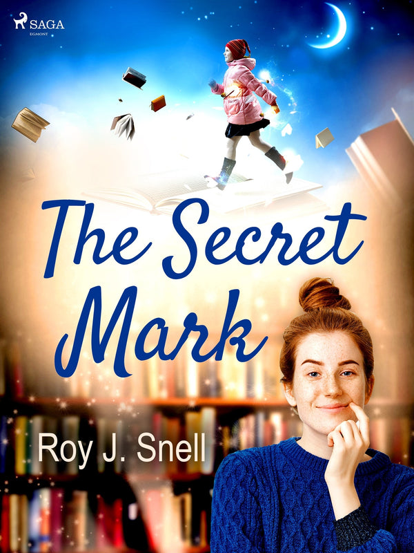 The Secret Mark – E-bok – Laddas ner-Digitala böcker-Axiell-peaceofhome.se