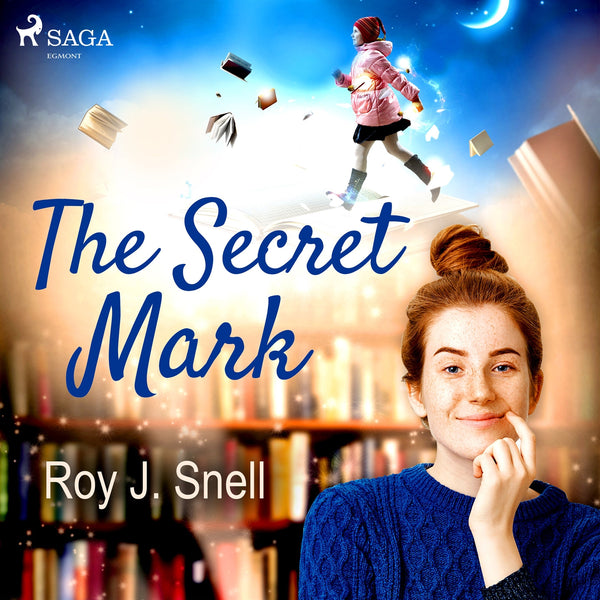 The Secret Mark – Ljudbok – Laddas ner-Digitala böcker-Axiell-peaceofhome.se