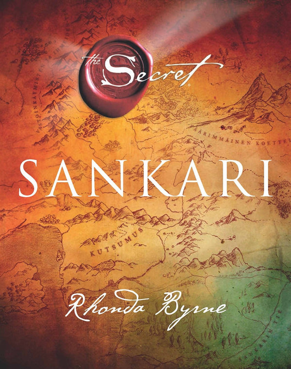 The Secret - Sankari – E-bok – Laddas ner-Digitala böcker-Axiell-peaceofhome.se