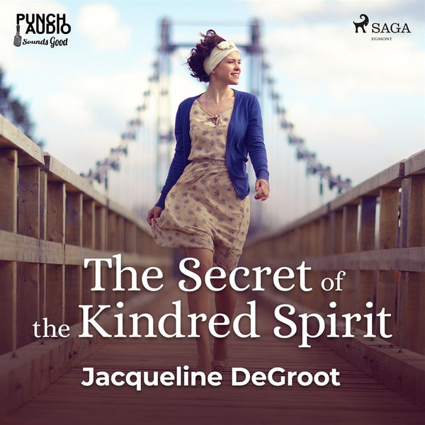The Secret of the Kindred Spirit – Ljudbok – Laddas ner-Digitala böcker-Axiell-peaceofhome.se