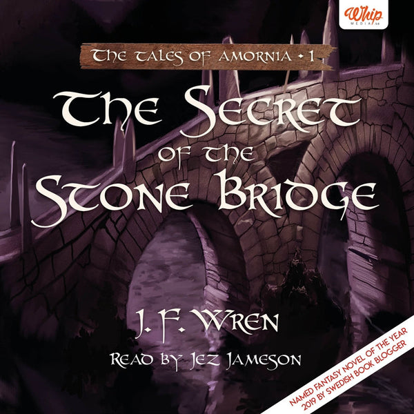 The Secret of the Stone Bridge – Ljudbok – Laddas ner-Digitala böcker-Axiell-peaceofhome.se