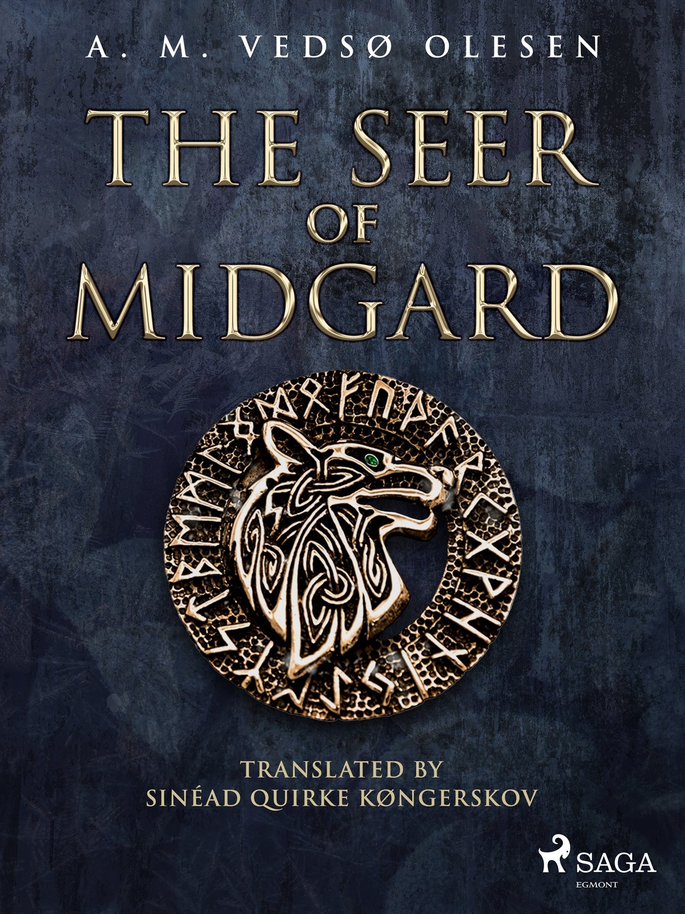 The Seer of Midgard – E-bok – Laddas ner-Digitala böcker-Axiell-peaceofhome.se