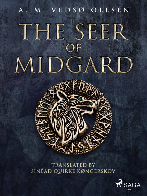 The Seer of Midgard: The epic Norse fantasy of ancient magic, mythic quests and political intrigue – E-bok – Laddas ner-Digitala böcker-Axiell-peaceofhome.se