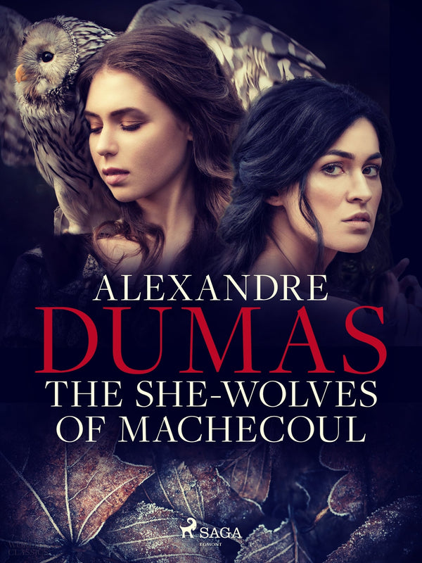 The She-Wolves of Machecoul – E-bok – Laddas ner-Digitala böcker-Axiell-peaceofhome.se