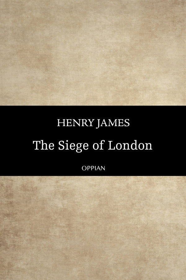 The Siege of London – E-bok – Laddas ner-Digitala böcker-Axiell-peaceofhome.se