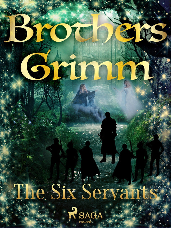 The Six Servants – E-bok – Laddas ner-Digitala böcker-Axiell-peaceofhome.se