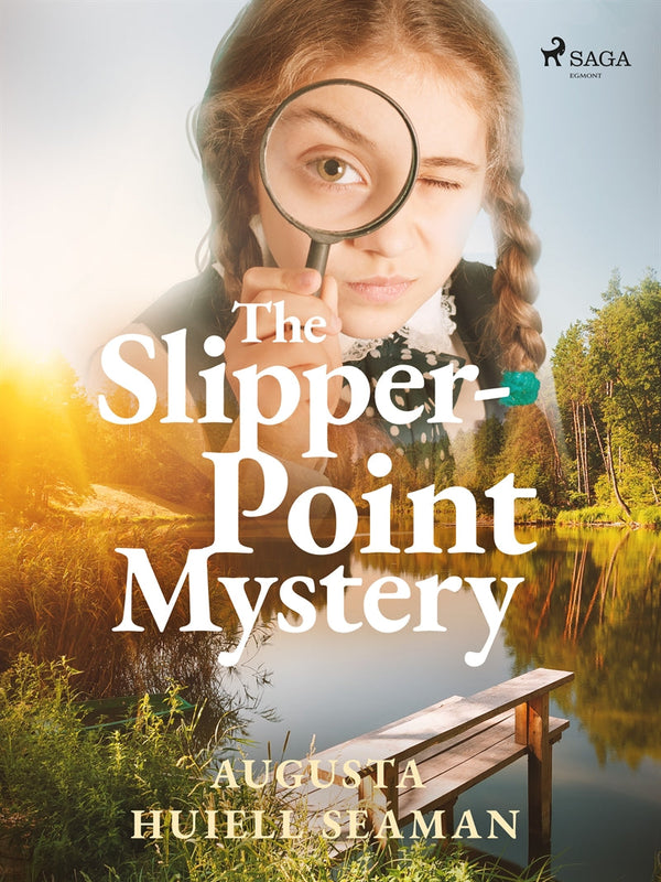 The Slipper-Point Mystery – E-bok – Laddas ner-Digitala böcker-Axiell-peaceofhome.se