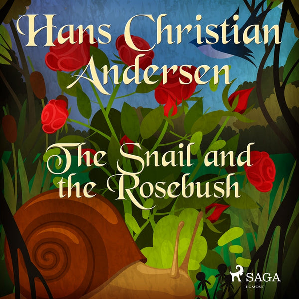 The Snail and the Rosebush – Ljudbok – Laddas ner-Digitala böcker-Axiell-peaceofhome.se