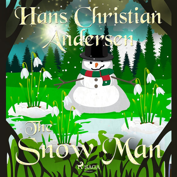 The Snow Man – Ljudbok – Laddas ner-Digitala böcker-Axiell-peaceofhome.se