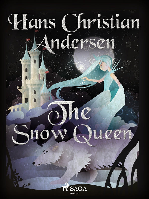 The Snow Queen – E-bok – Laddas ner-Digitala böcker-Axiell-peaceofhome.se