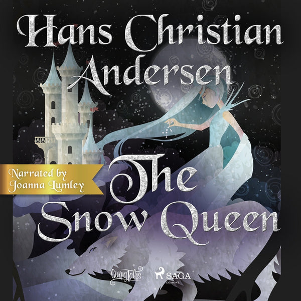 The Snow Queen – Ljudbok – Laddas ner-Digitala böcker-Axiell-peaceofhome.se