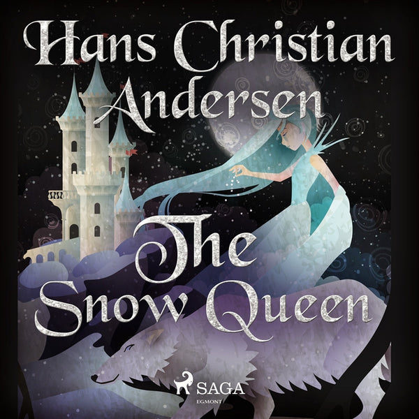 The Snow Queen – Ljudbok – Laddas ner-Digitala böcker-Axiell-peaceofhome.se