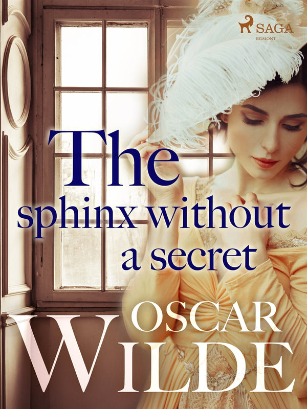 The Sphinx Without a Secret – E-bok – Laddas ner-Digitala böcker-Axiell-peaceofhome.se