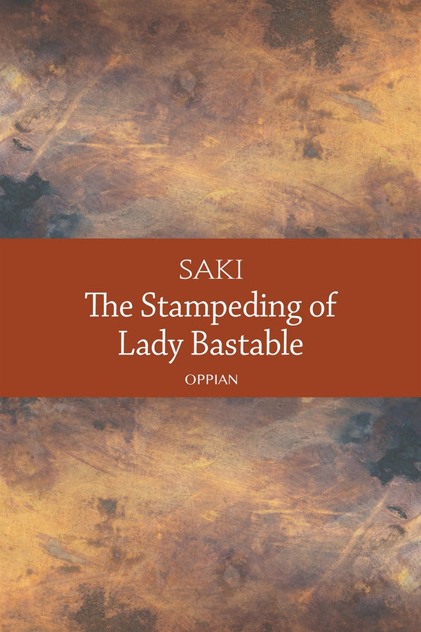 The Stampeding of Lady Bastable – E-bok – Laddas ner-Digitala böcker-Axiell-peaceofhome.se