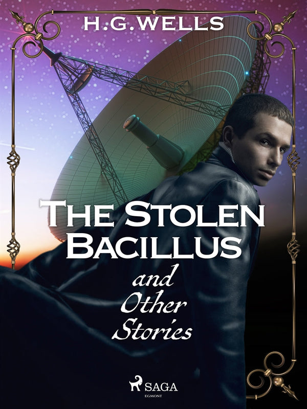 The Stolen Bacillus and Other Stories – E-bok – Laddas ner-Digitala böcker-Axiell-peaceofhome.se