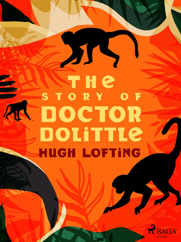 The Story of Doctor Dolittle – E-bok – Laddas ner-Digitala böcker-Axiell-peaceofhome.se