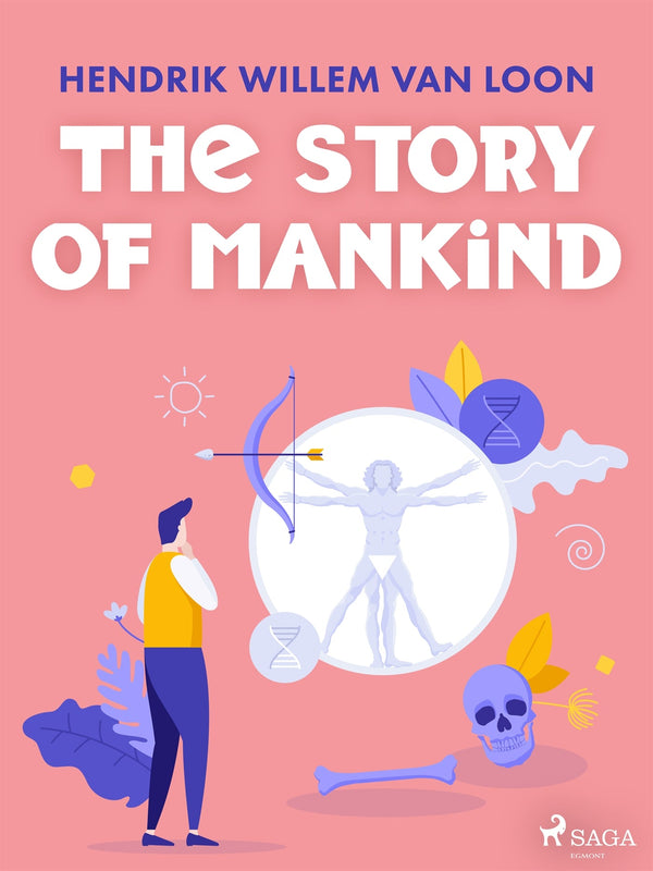 The Story of Mankind – E-bok – Laddas ner-Digitala böcker-Axiell-peaceofhome.se