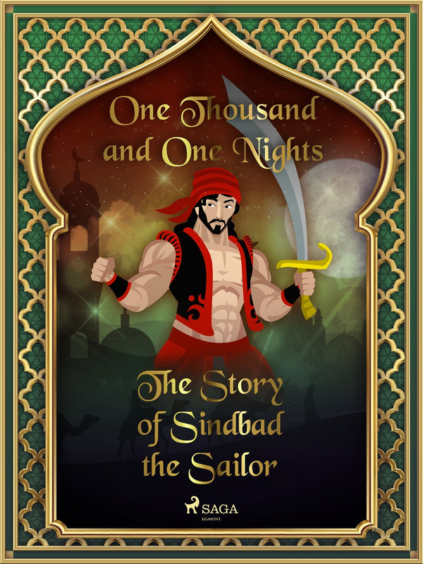 The Story of Sindbad the Sailor – E-bok – Laddas ner-Digitala böcker-Axiell-peaceofhome.se