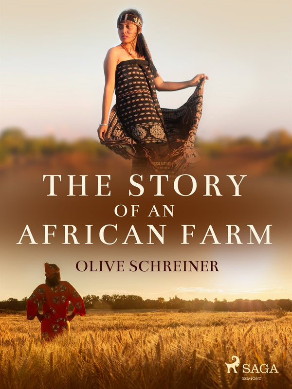 The Story of an African Farm – E-bok – Laddas ner-Digitala böcker-Axiell-peaceofhome.se