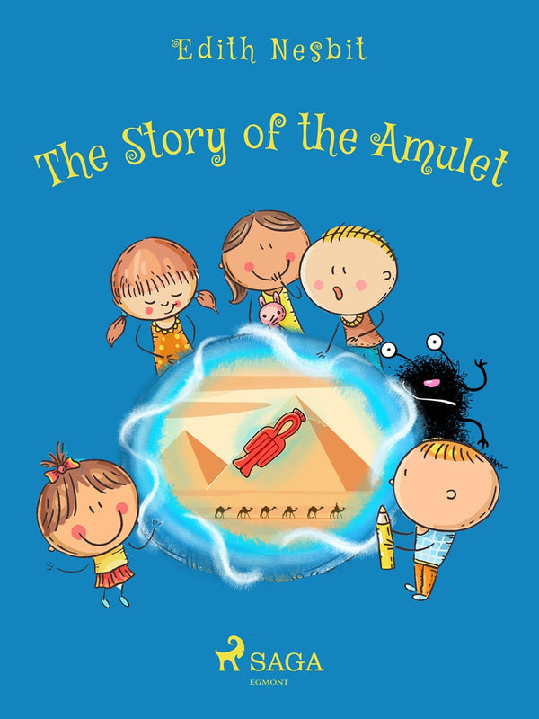 The Story of the Amulet – E-bok – Laddas ner-Digitala böcker-Axiell-peaceofhome.se