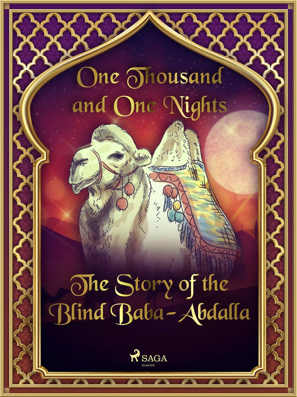 The Story of the Blind Baba-Abdalla – E-bok – Laddas ner-Digitala böcker-Axiell-peaceofhome.se