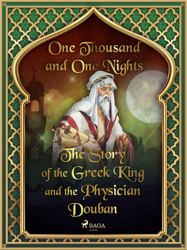 The Story of the Greek King and the Physician Douban – E-bok – Laddas ner-Digitala böcker-Axiell-peaceofhome.se