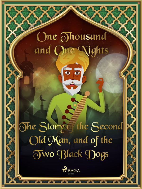 The Story of the Second Old Man, and of the Two Black Dogs – E-bok – Laddas ner-Digitala böcker-Axiell-peaceofhome.se