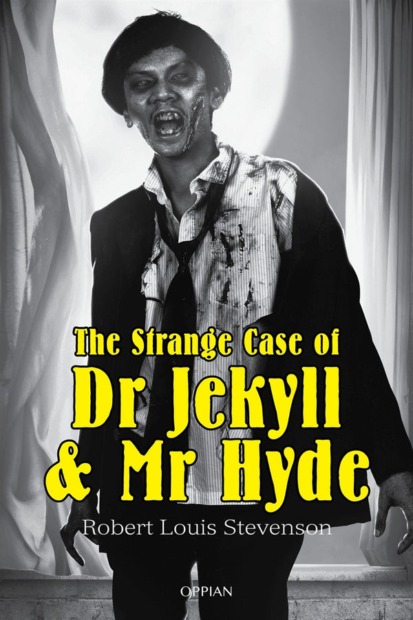 The Strange Case of Dr Jekyll & Mr Hyde – E-bok – Laddas ner-Digitala böcker-Axiell-peaceofhome.se