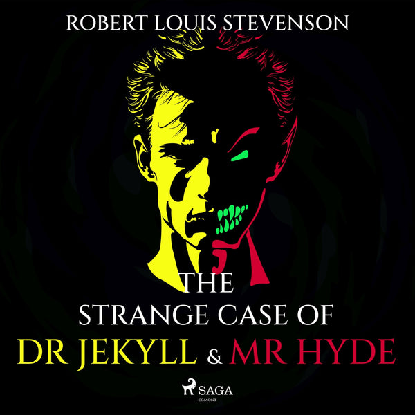 The Strange Case of Dr Jekyll and Mr Hyde – Ljudbok – Laddas ner-Digitala böcker-Axiell-peaceofhome.se