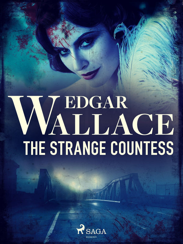 The Strange Countess – E-bok – Laddas ner-Digitala böcker-Axiell-peaceofhome.se