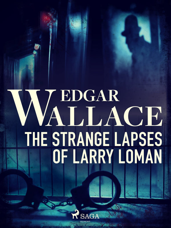 The Strange Lapses of Larry Loman – E-bok – Laddas ner-Digitala böcker-Axiell-peaceofhome.se