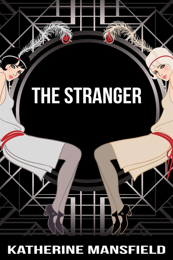 The Stranger – E-bok – Laddas ner-Digitala böcker-Axiell-peaceofhome.se