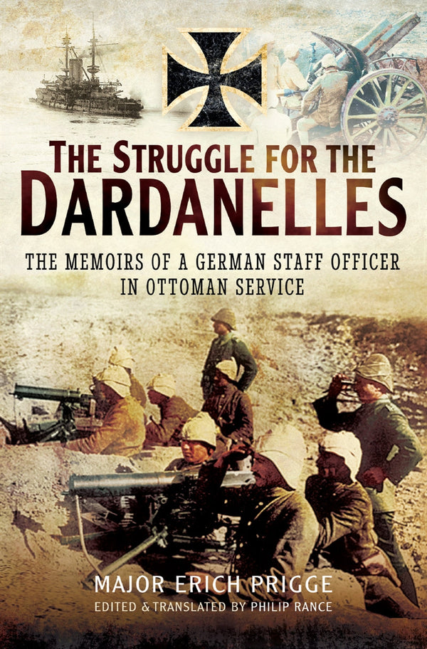 The Struggle for the Dardanelles – E-bok – Laddas ner-Digitala böcker-Axiell-peaceofhome.se