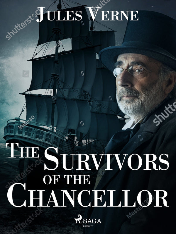 The Survivors of the Chancellor – E-bok – Laddas ner-Digitala böcker-Axiell-peaceofhome.se