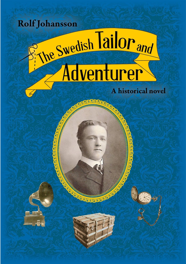 The Swedish Tailor and Adventurer – E-bok – Laddas ner-Digitala böcker-Axiell-peaceofhome.se